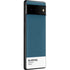 Bluesteel Color Palette Google Pixel 6 Pro Skin